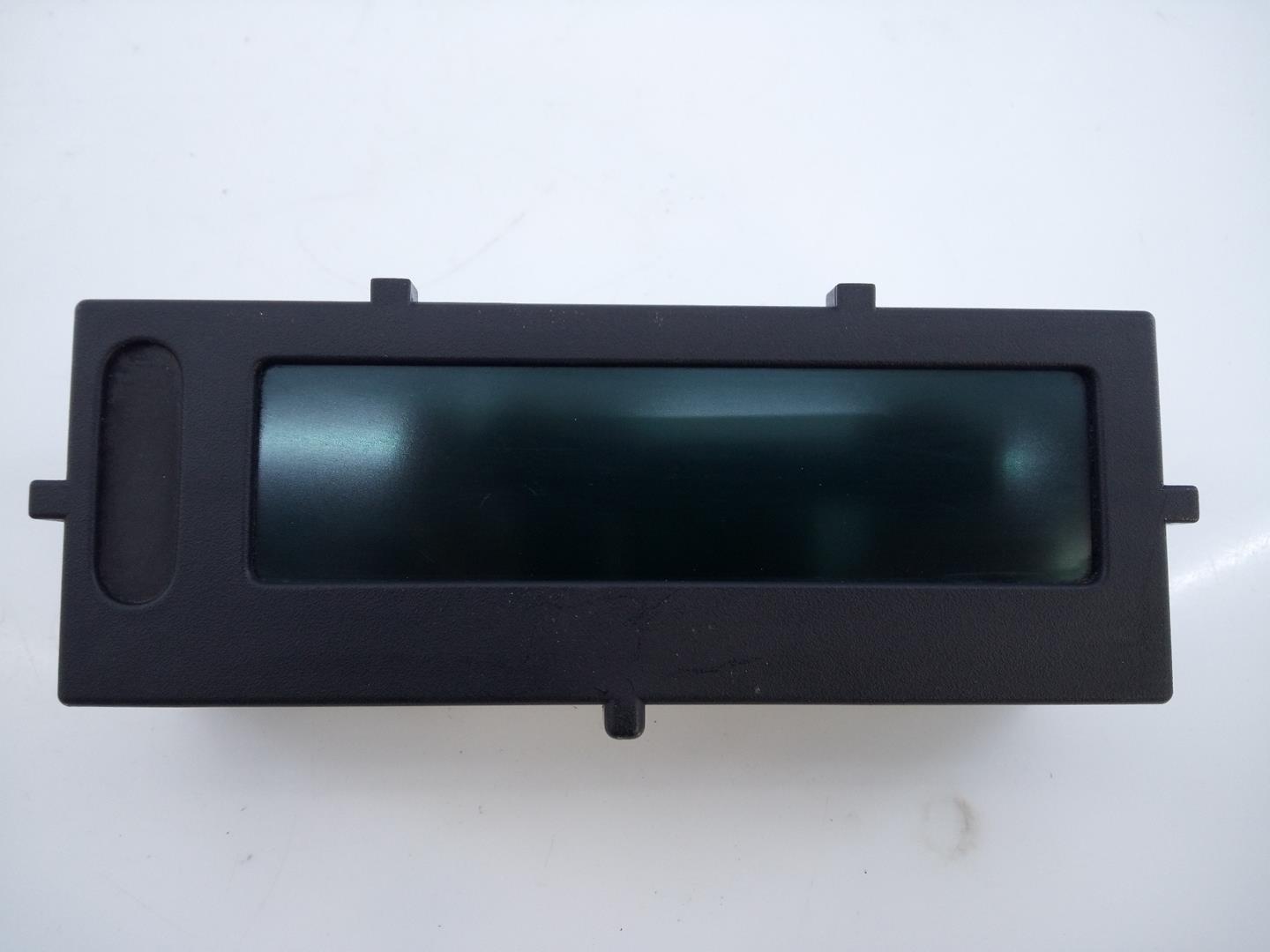 RENAULT Kangoo 2 generation (2007-2021) Other Interior Parts 280341078R, E2-A1-38-1 23289785