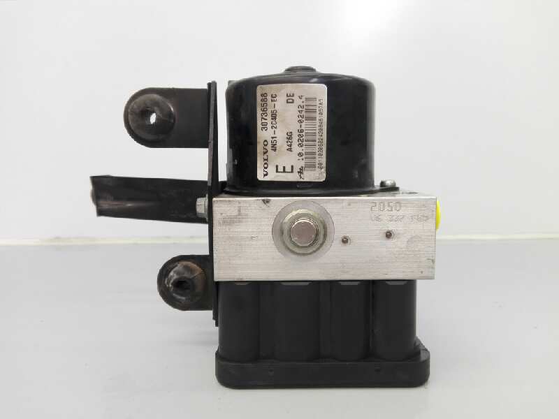 VOLVO V50 1 generation (2003-2012) ABS pump 30736588, 4N512C405EC, E1-A5-4-1 18412235