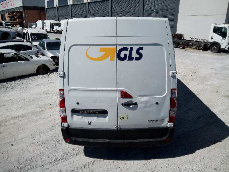 RENAULT Master Priekinių dešinių durų spyna 825020011R, E1-A1-24-1 24091680