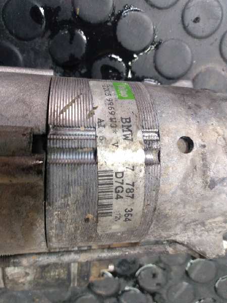 LANCIA X3 E83 (2003-2010) Starter auto 7787354,22C59969WG,P3-B7-13-2 18595273