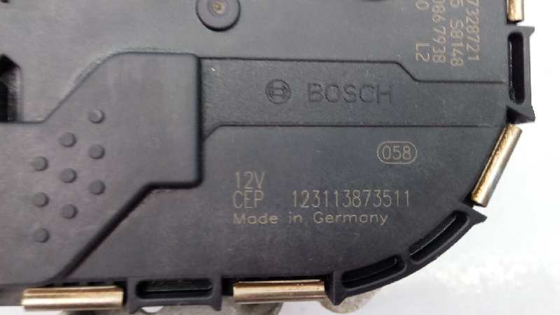 FORD Focus 3 generation (2011-2020) Priekšējā stikla tīrītāja mehānisms BM5117504BJ 18507059