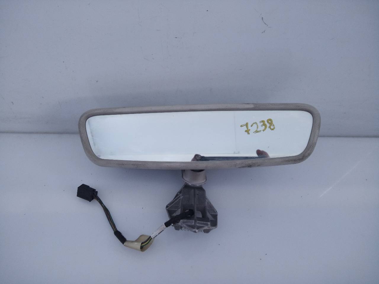 MERCEDES-BENZ E-Class W211/S211 (2002-2009) Interior Rear View Mirror E1-A2-51-1 18566076