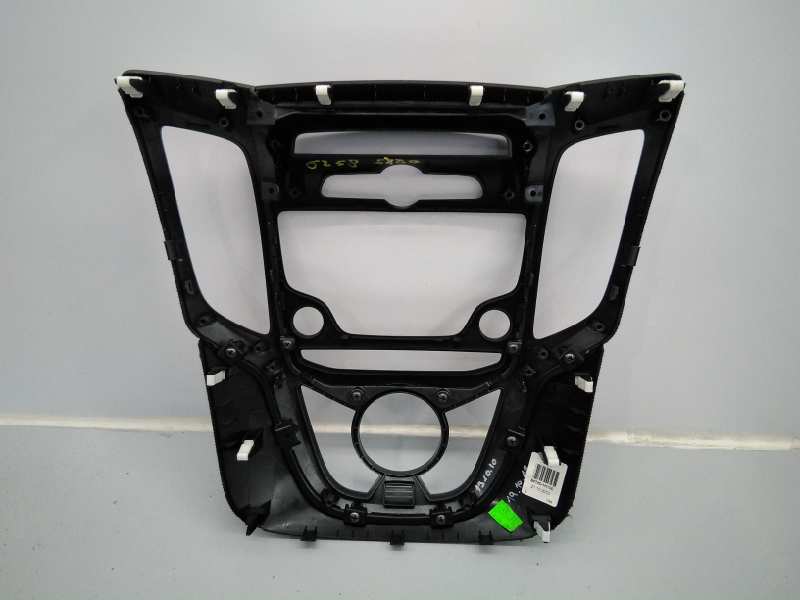 HYUNDAI ix20 1 generation (2010-2020) Center Console 847431K000, E3-A3-43-2 18502565