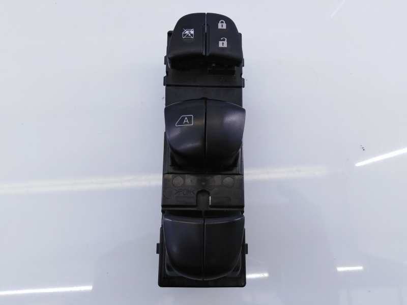 NISSAN Qashqai 2 generation (2013-2023) Front Left Door Window Switch 154238D,E3-B4-21-1 18642090