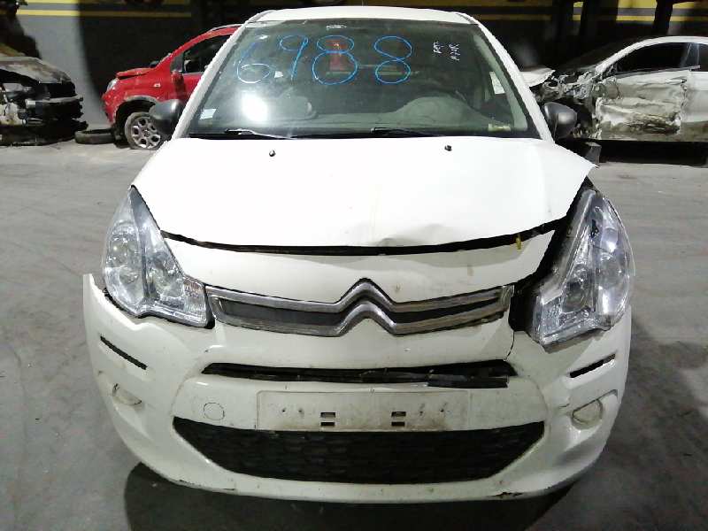 CITROËN C1 1 generation (2005-2016) Galinio dangčio spyna 9151487499H,0114C,E2-A1-34-3 18535551