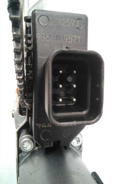 FIAT Astra J (2009-2020) Regulator de geam ușă stânga față 13101480LH, 994884, E2-B6-18-2 18586545