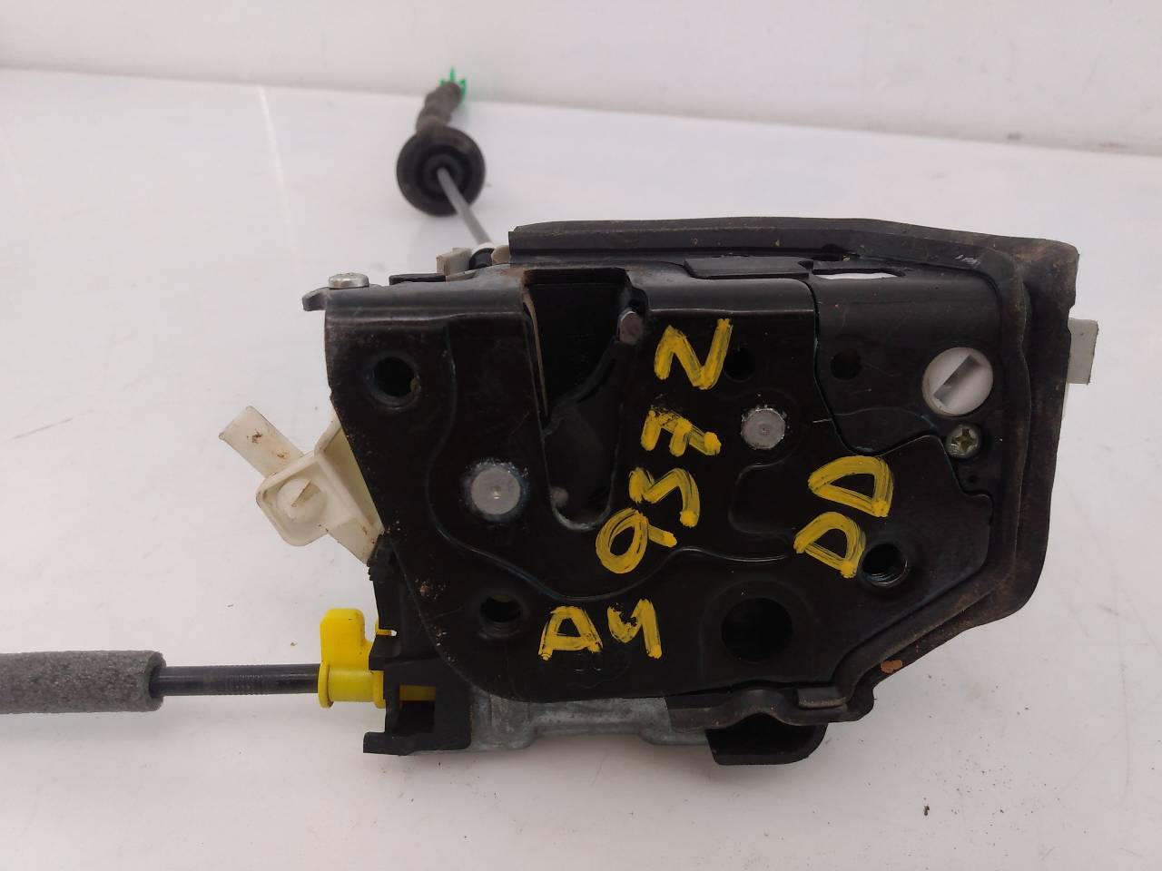 AUDI A4 B9/8W (2015-2024) Front Right Door Lock 8X1837016C, E1-B6-56-2 18747721