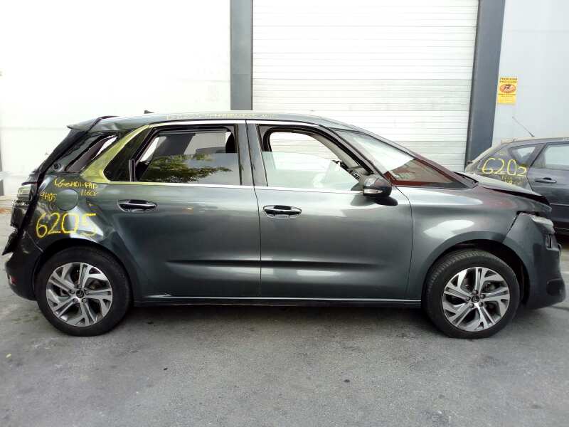 CITROËN C4 Picasso 2 generation (2013-2018) Priekinių kairių durų spyna 9810310380, E1-A4-36-2 24484149