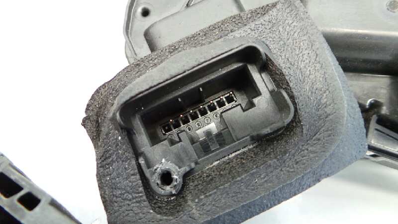 SEAT Leon 3 generation (2012-2020) Front Right Door Lock 5K1837016E, E1-B6-4-4 18380491