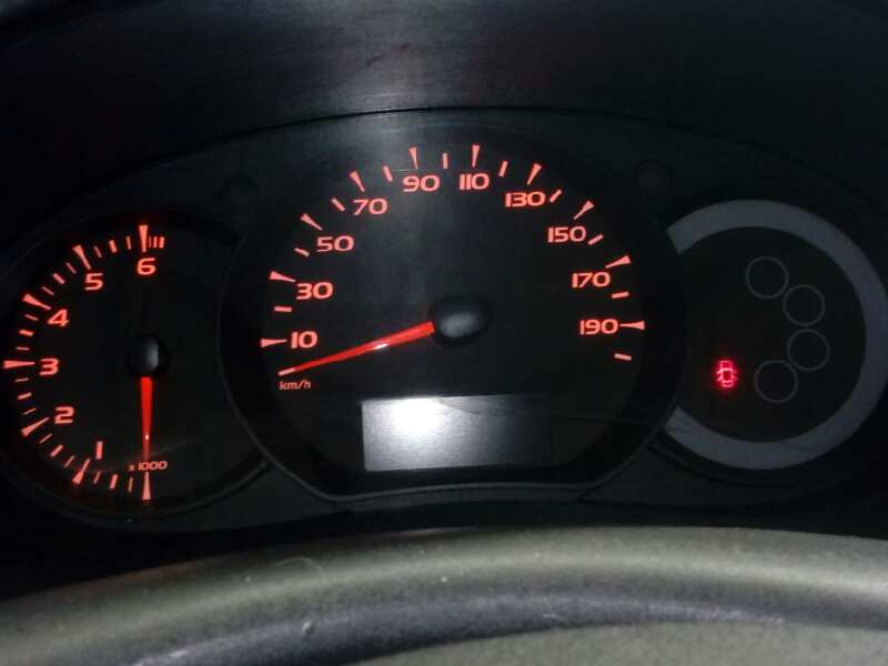 RENAULT Kangoo 2 generation (2007-2021) Speedometer P248101749R, E2-A1-30-1 18590270