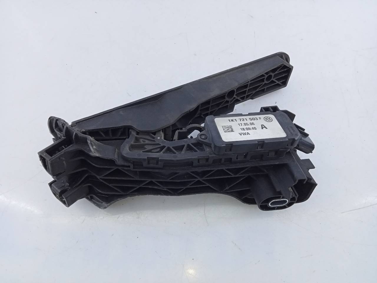 VOLKSWAGEN Golf 5 generation (2003-2009) Throttle Pedal 1K1721503P,E2-A1-44-7 20962928