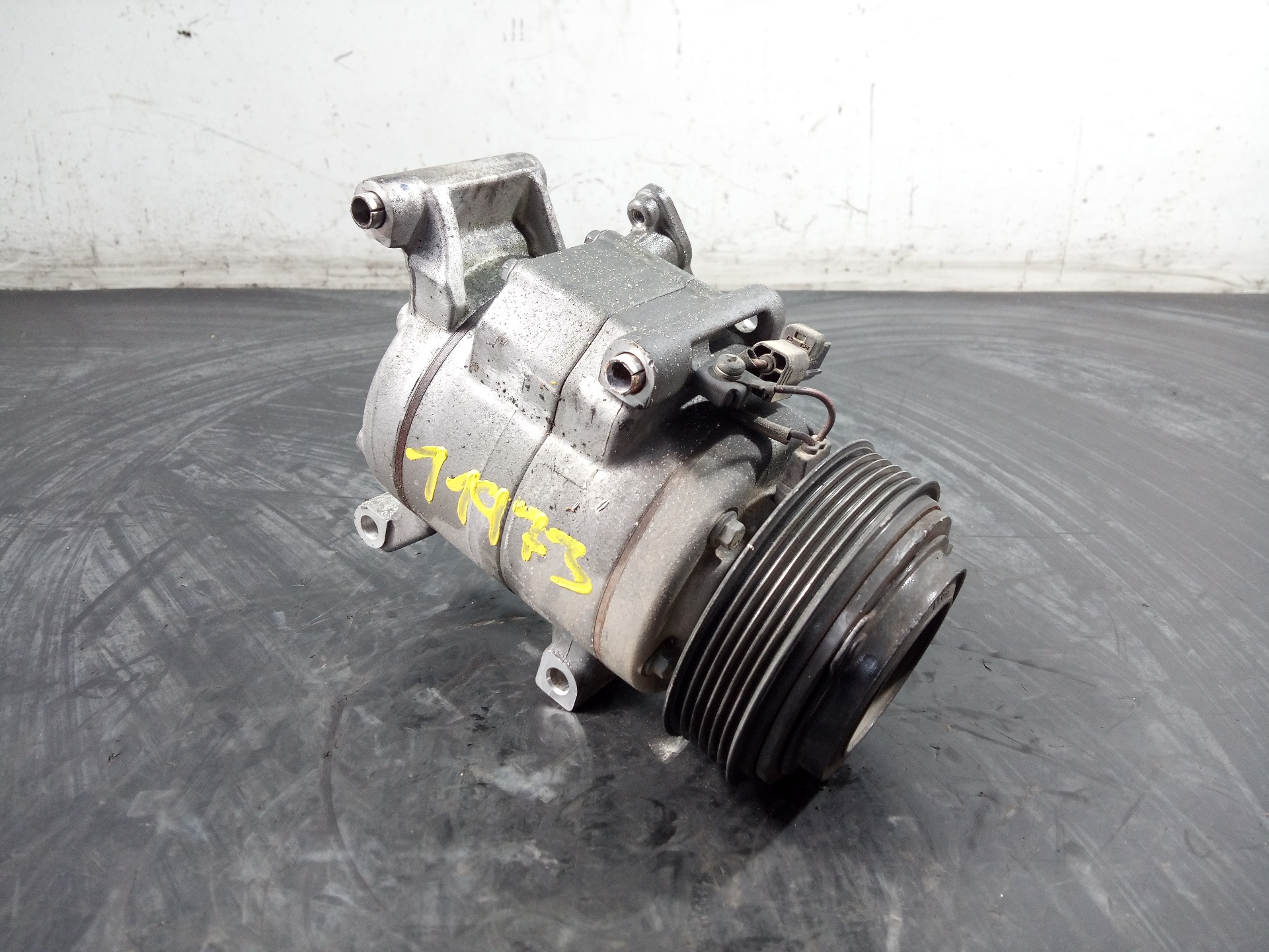 MAZDA CX-5 1 generation (2011-2020) Air Condition Pump P3-B2-8-3,F500JUBCA10+KF01967 23299867