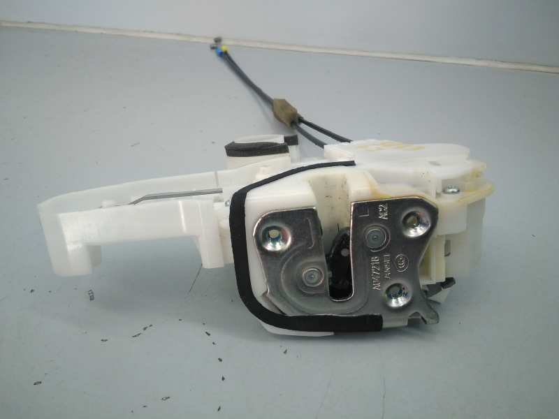 MITSUBISHI ASX 1 generation (2010-2020) Front Left Door Lock 5715A739,A047218,E2-B4-55-1 18440353