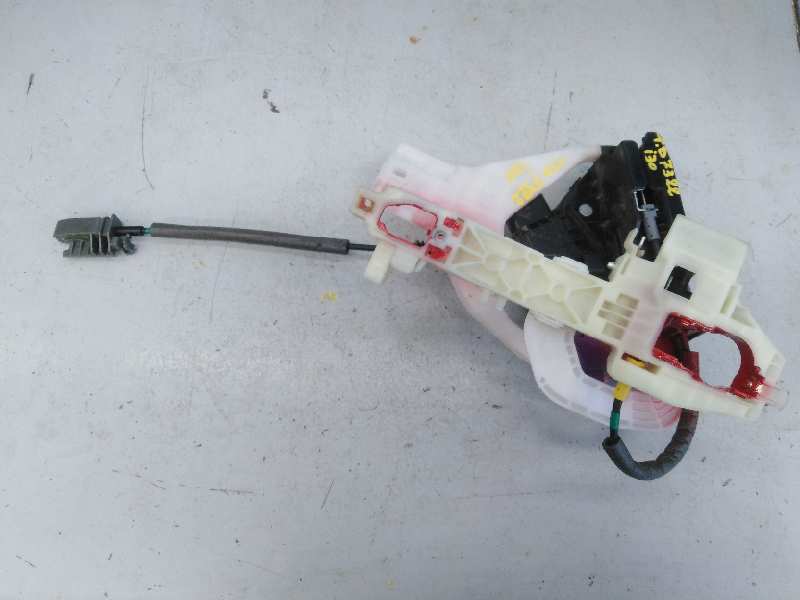 HYUNDAI i30 PD ( 3 generation) (2017-2024) Rear Right Door Lock 81420G3010,E2-B5-5-2 18581005