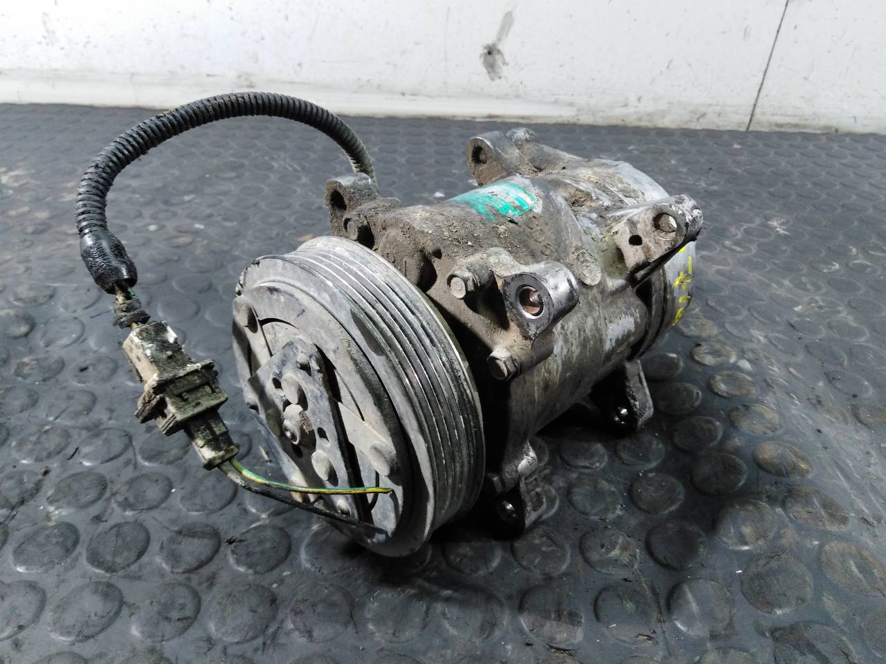 FORD Saxo 2 generation (1996-2004) Air Condition Pump 4726201262,P3-A3-9-2 20962122