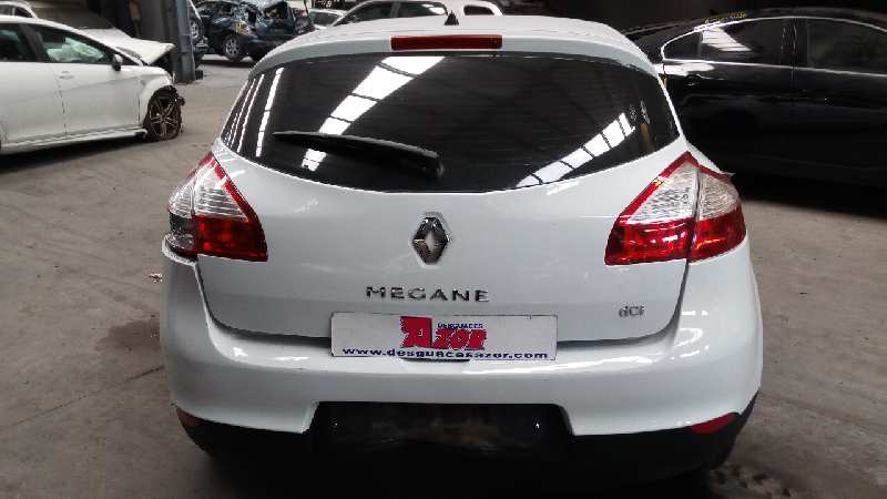 RENAULT Megane 3 generation (2008-2020) Стеклоподъемник задней правой двери 827306548R, 966363200 18373952