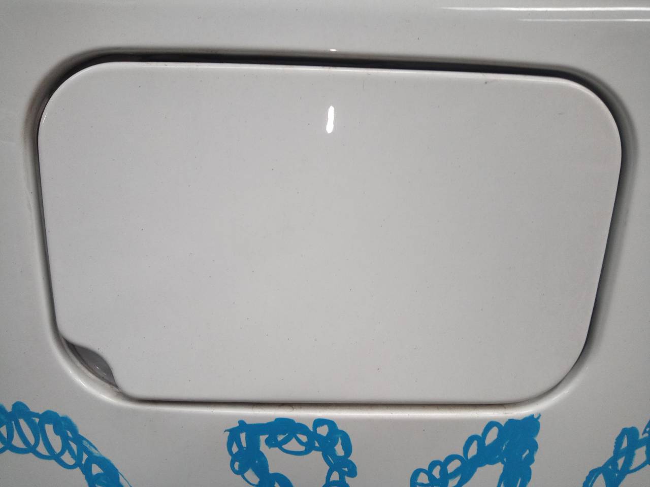 DACIA Duster 1 generation (20102017) Fuel tank cap 21800665 Used