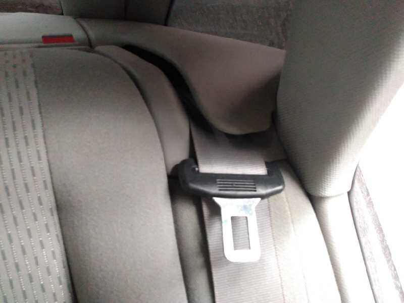 AUDI A6 C6/4F (2004-2011) Rear Left Seatbelt 18486270