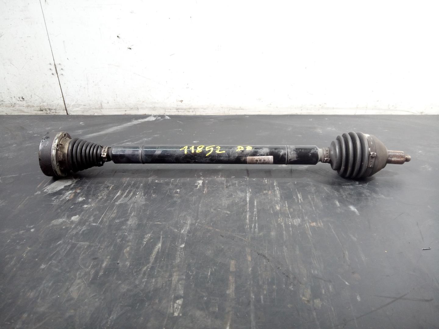 SKODA Rapid 2 generation (1985-2023) Front Right Driveshaft 6R0407762A, P1-A6-14 23293985