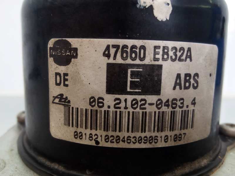 NISSAN NP300 1 generation (2008-2015) ABS Pump 47660EB32A,06210204634,E2-A4-45-2 18385976