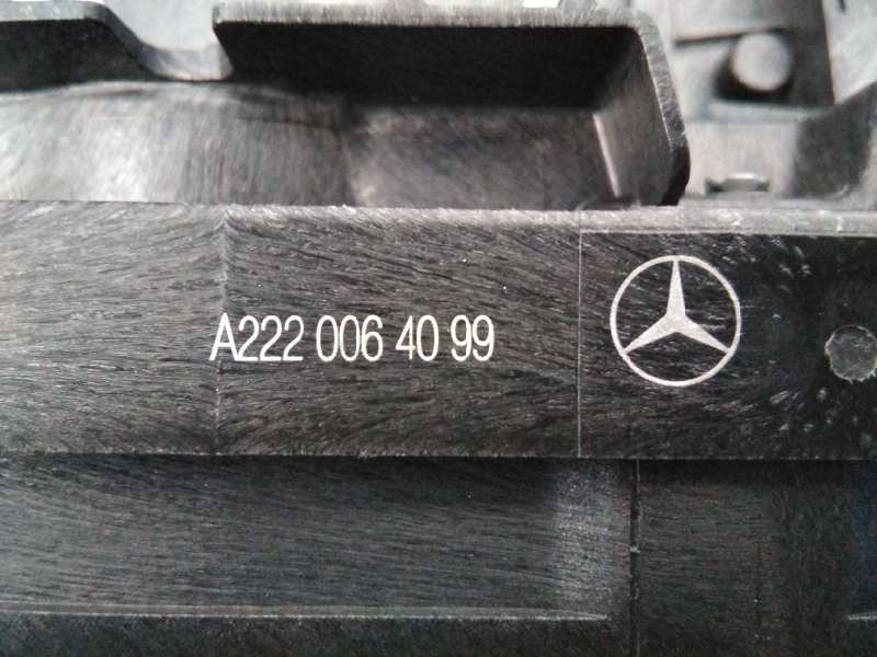 MERCEDES-BENZ C-Class W205/S205/C205 (2014-2023) Замок задней правой двери A2220064099, E2-A1-28-2 18566137