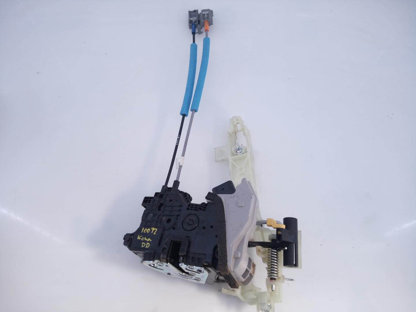 HYUNDAI Kona 1 generation (2017-2024) Front Right Door Lock 81320J9010,E2-B5-61-2 24045132