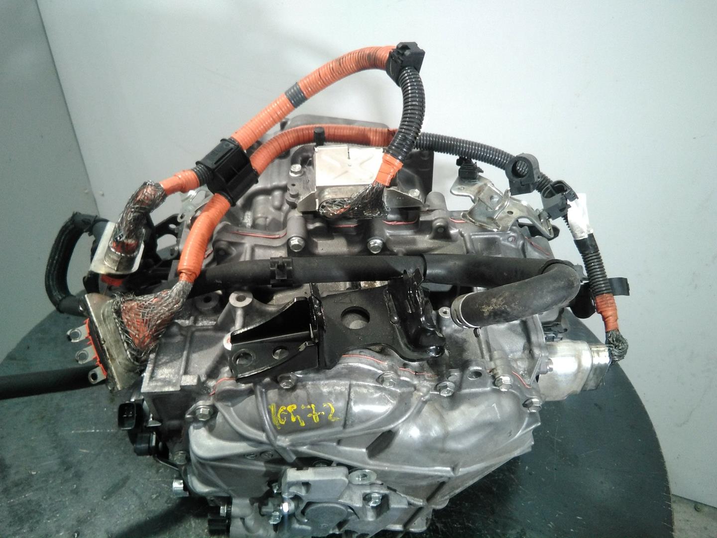 TOYOTA Prius 3 generation (XW30) (2009-2015) Boîte de vitesses 3JM, M1-B2-112 20959248