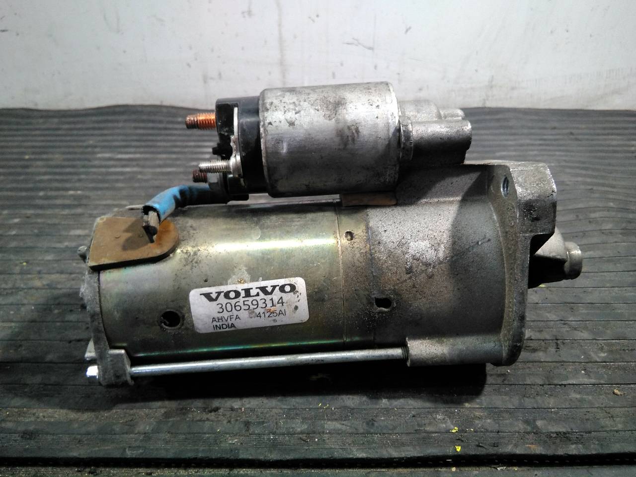 VOLVO V60 1 generation (2010-2020) Starter Motor 30659314, P3-B8-4-4 18713149