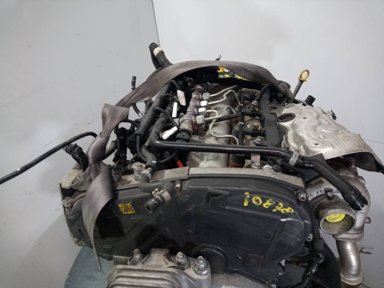 ALFA ROMEO Giulietta 940 (2010-2020) Двигатель 939B3000, 6408187, M1-A3-160 20962716