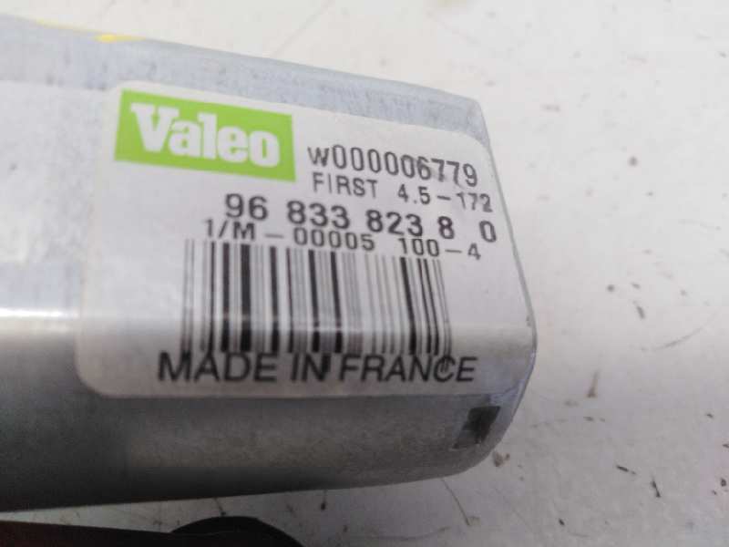 CITROËN C1 1 generation (2005-2016) Tailgate  Window Wiper Motor 9683382380,E1-A4-36-2 18579073