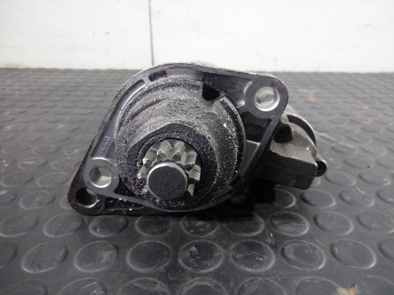 SEAT Toledo 3 generation (2004-2010) Стартер 0001123012, P3-A7-15-1, 02Z911023F 18676347