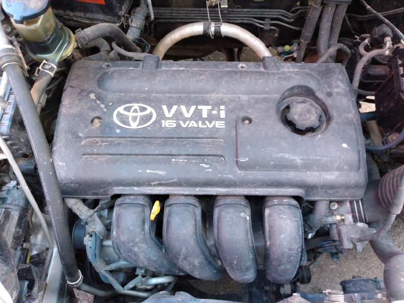 TOYOTA RAV4 2 generation (XA20) (2000-2006) Motorkontrollenhet ECU 8966142730, 1752005943, E3-B2-19-2 18516548