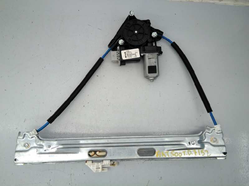 FIAT 500L 1 generation (2012-2024) Rear Right Door Window Regulator 72019003, 51980515, E2-B2-38-1 18552250