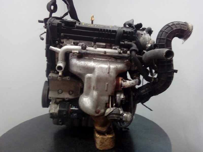 FIAT Marea 1 generation (1996-2001) Motor 186A6000, M1-A3-117 18458993