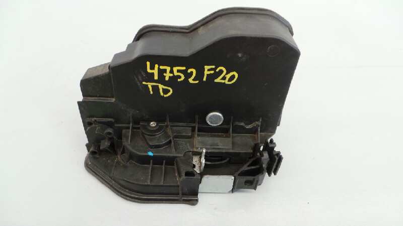 BMW 1 Series F20/F21 (2011-2020) Rear Right Door Lock 7229460,E1-A3-4-2 18385086