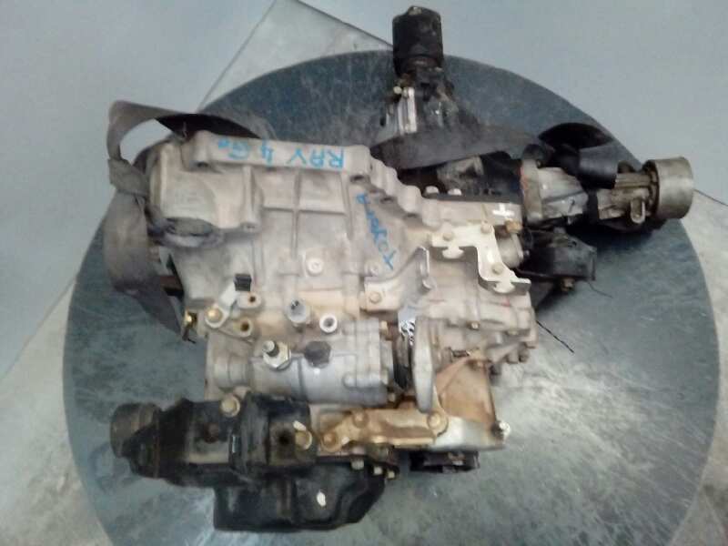 VOLVO RAV4 2 generation (XA20) (2000-2006) Girkasse S10608743, M1-A3-117 18432905