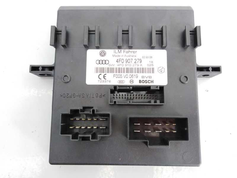 AUDI A6 allroad C6 (2006-2011) Other Control Units 4F0907279, E2-A1-39-7 18417464