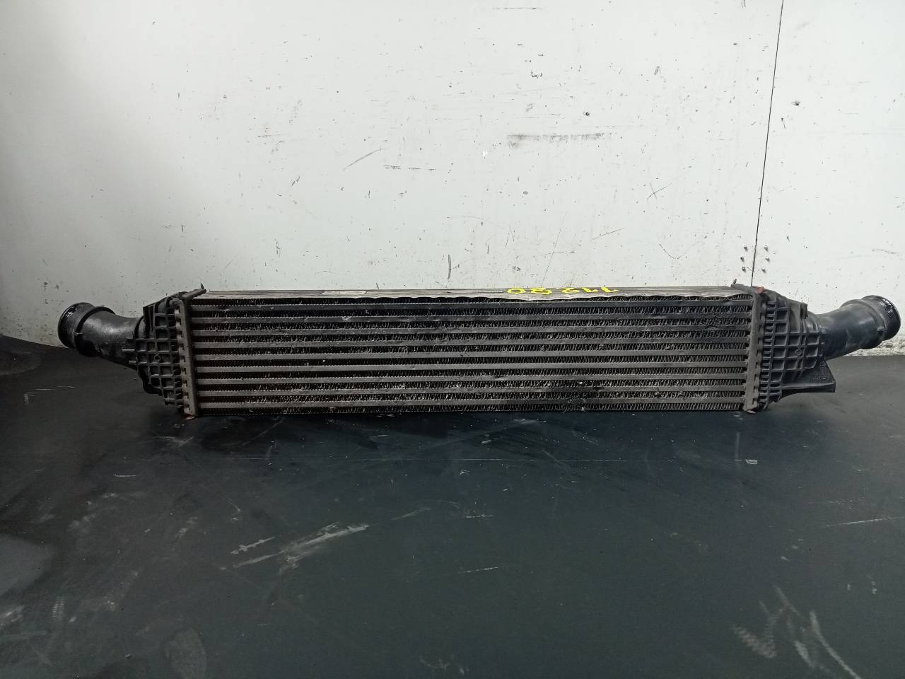 AUDI A4 B8/8K (2011-2016) Radiateur de refroidisseur intermédiaire P2-A11-12, 8K0145805G 24071928