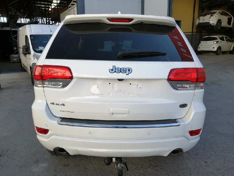 JEEP Grand Cherokee 4 generation (WK) (2004-2024) Galinis bamperis(buferis) TK02T0301,E6-B2-1 18551489