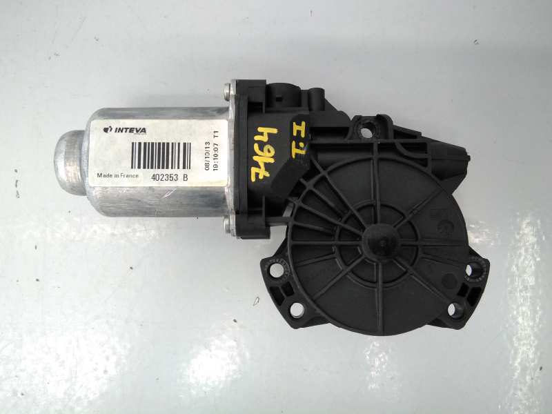 KIA Sportage 3 generation (2010-2015) Motor de control geam ușa  stânga spate 402353B, E2-B5-45-1 18554392