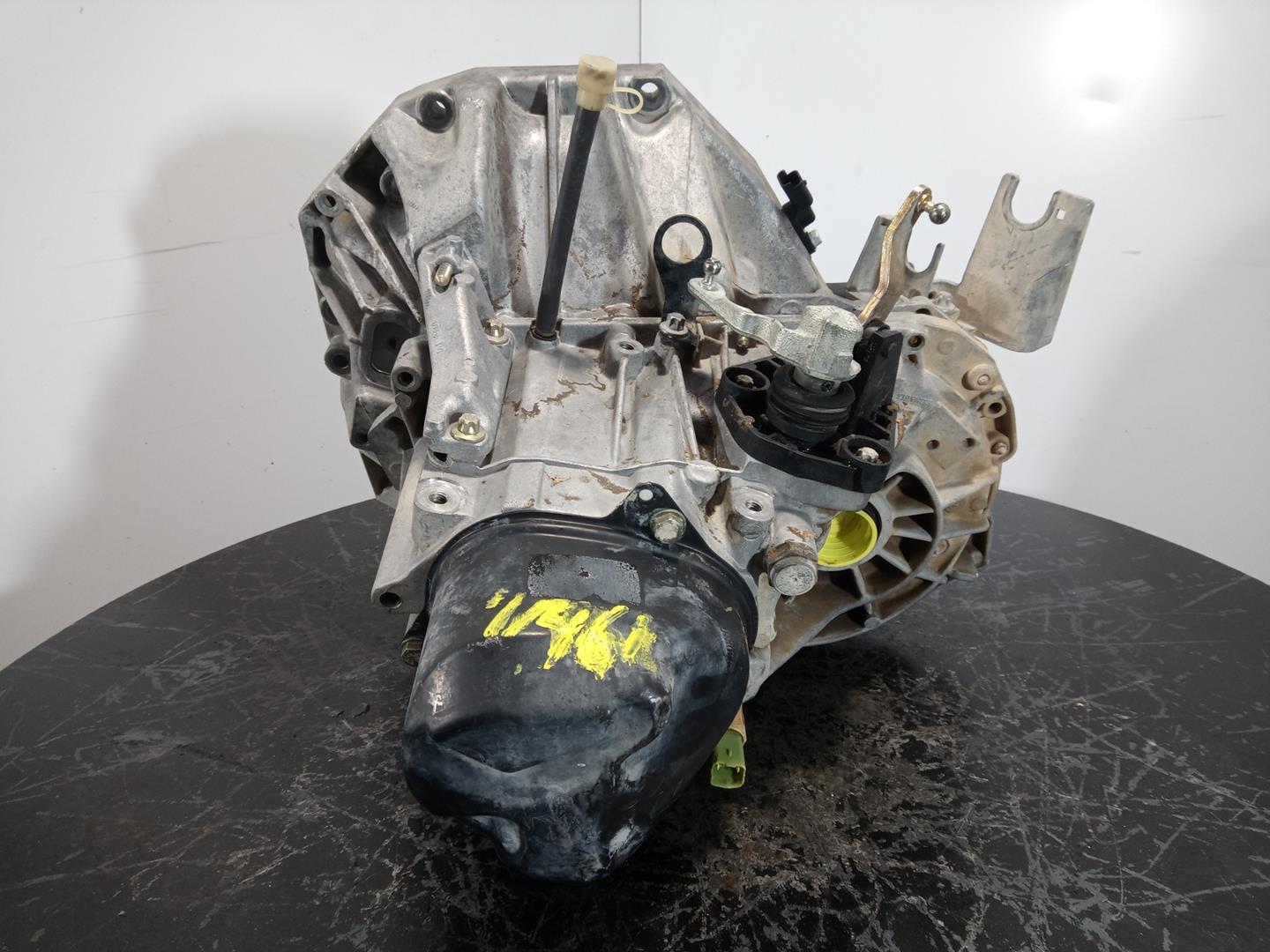 RENAULT Megane 3 generation (2008-2020) Gearbox JR5118,M1-B3-153 23302400