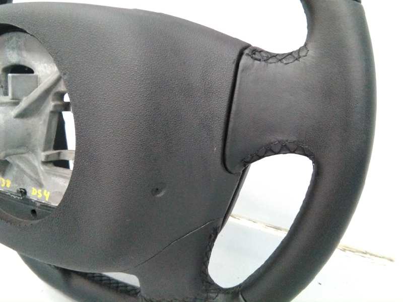 CITROËN DS4 1 generation (2010-2016) Steering Wheel 98039712ZD,E1-A4-19-1 18491565