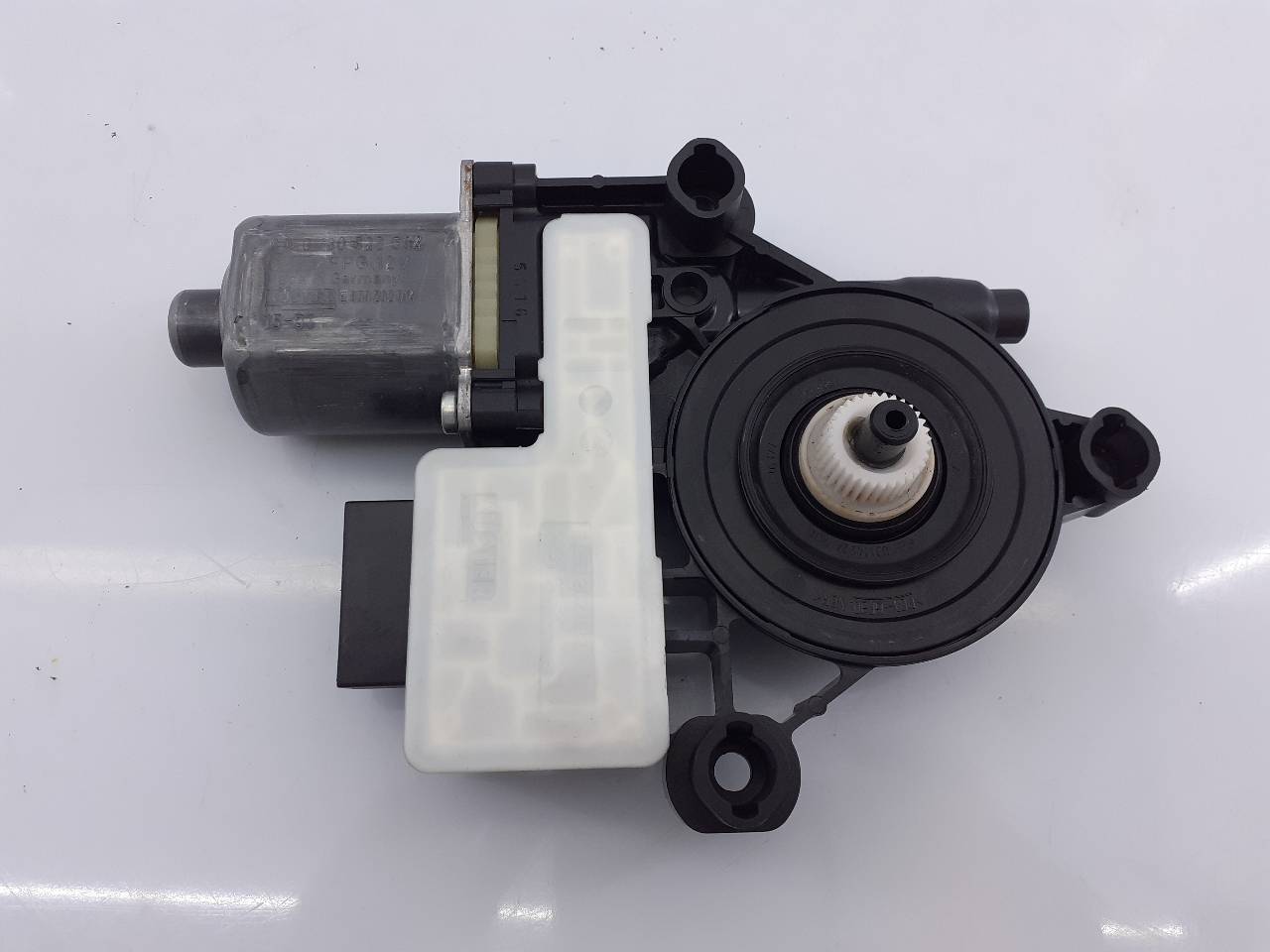 VOLKSWAGEN Golf 7 generation (2012-2024) Rear Right Door Window Control Motor 0130822694,E1-B6-22-2 18728916