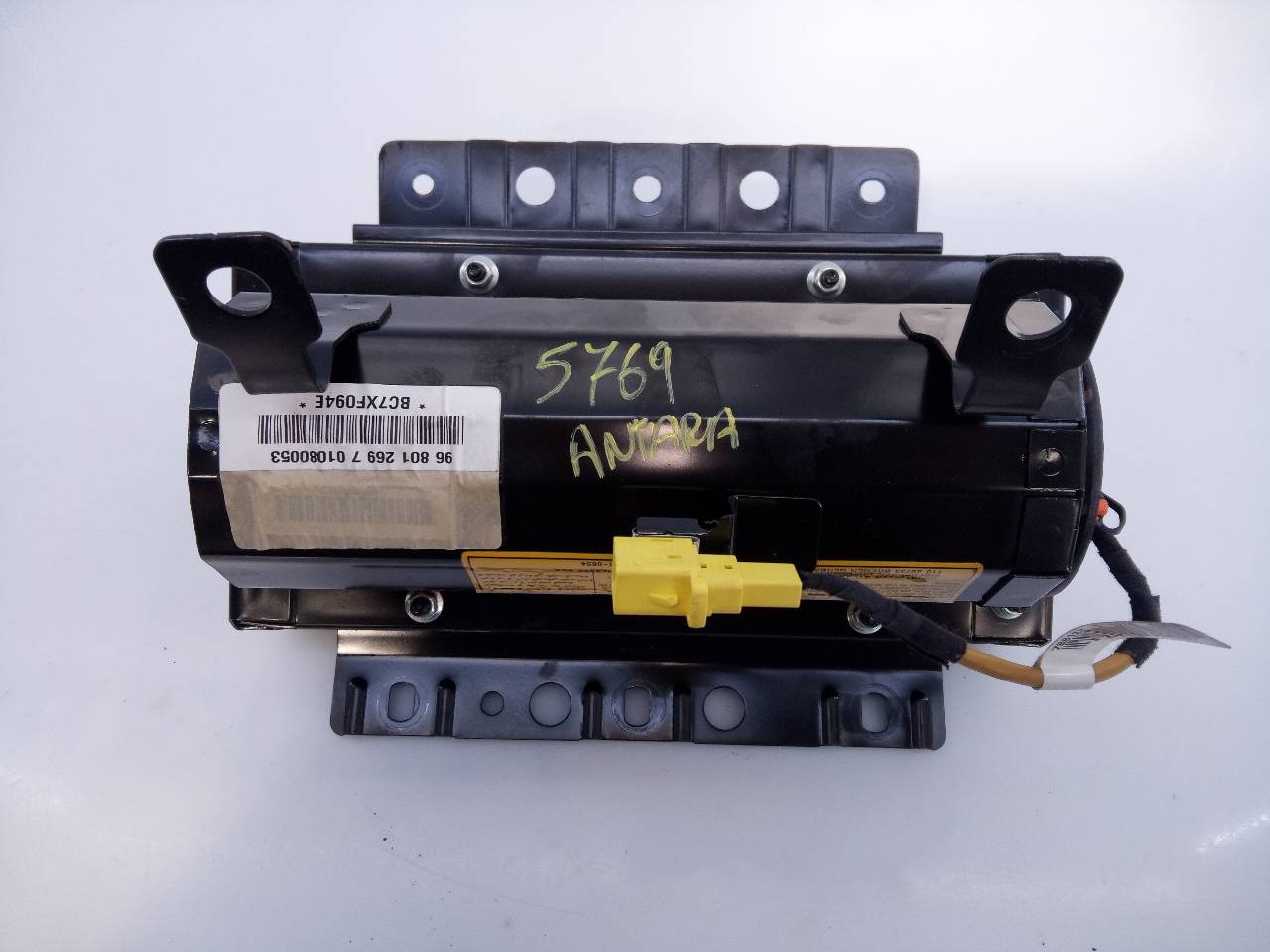 OPEL Antara 1 generation (2006-2015) Other part 968012697, E2-B6-14-2 21798263