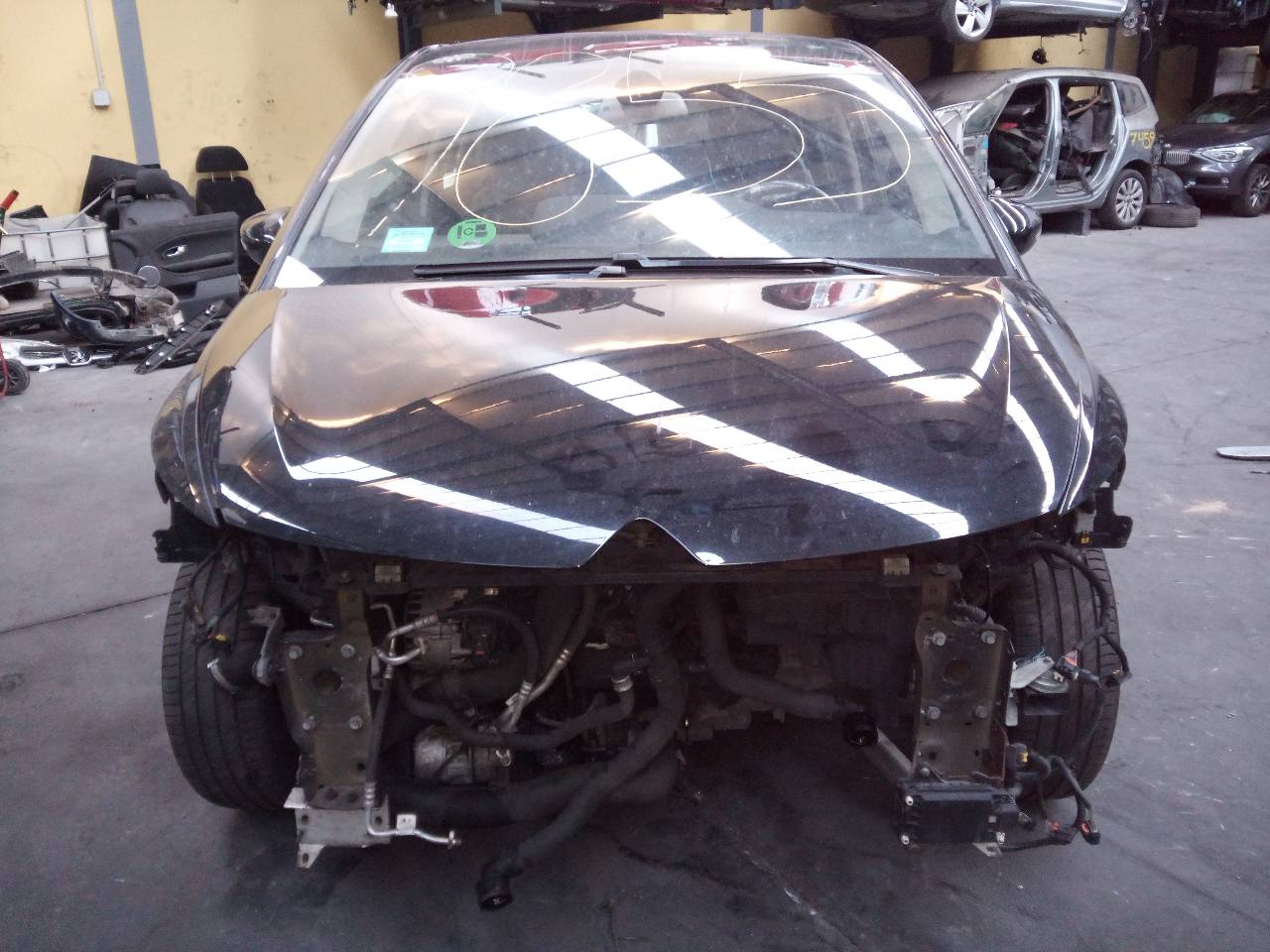 CITROËN C4 Picasso 2 generation (2013-2018) Педаль газа 9674829780, E3-B2-34-3 18774482