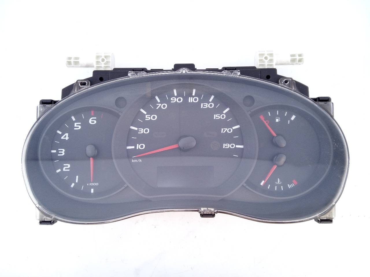 RENAULT Master 3 generation (2010-2023) Speedometer 248105652R+, E2-A1-40-7 26273421