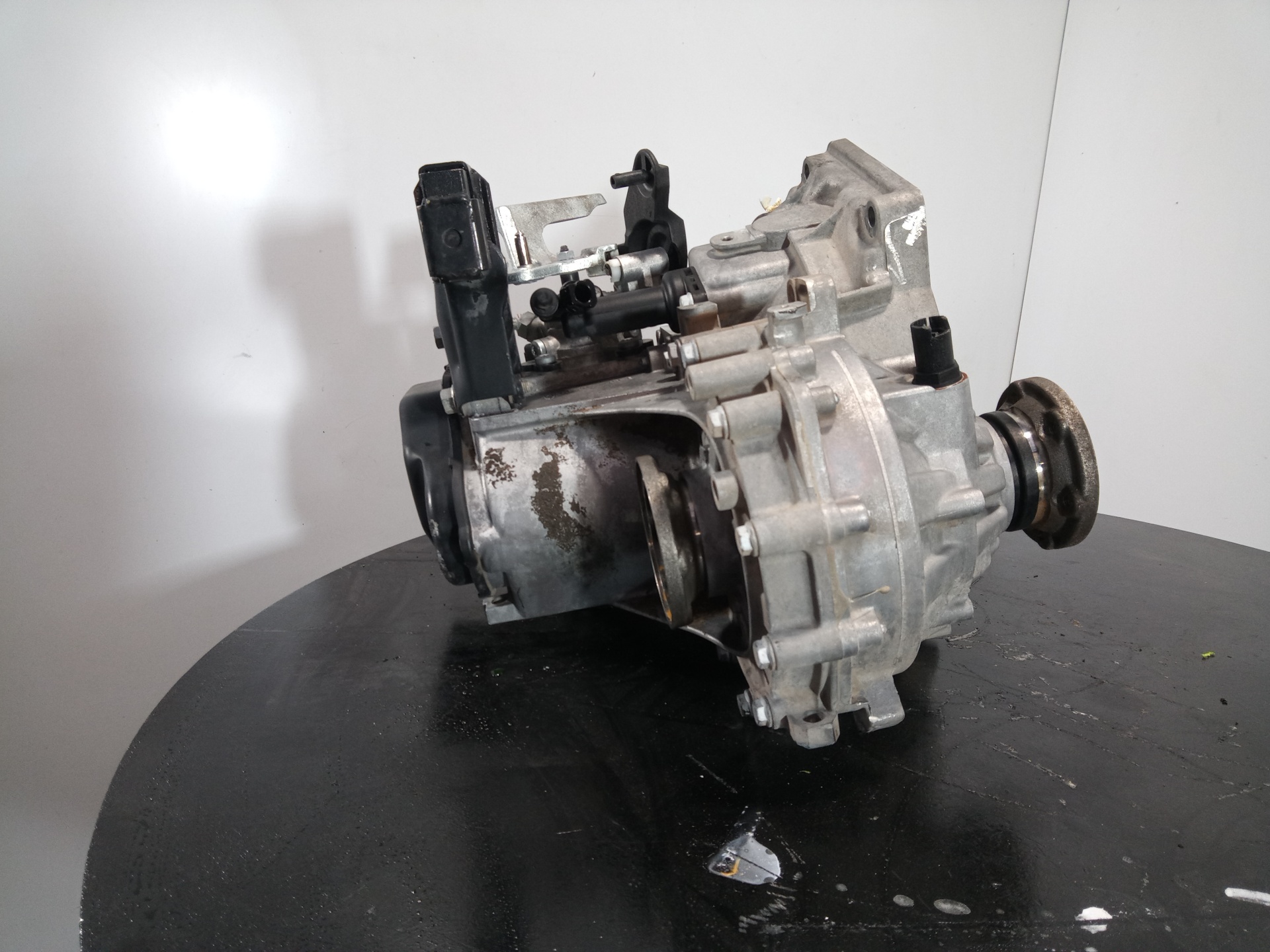 SEAT Ibiza 4 generation (2008-2017) Gearbox KFK, M1-A1-112 18712671