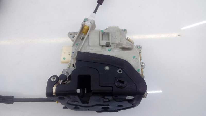 AUDI A5 8T (2007-2016) Rear Right Door Lock 8K0839016, E1-B6-11-2 18650118