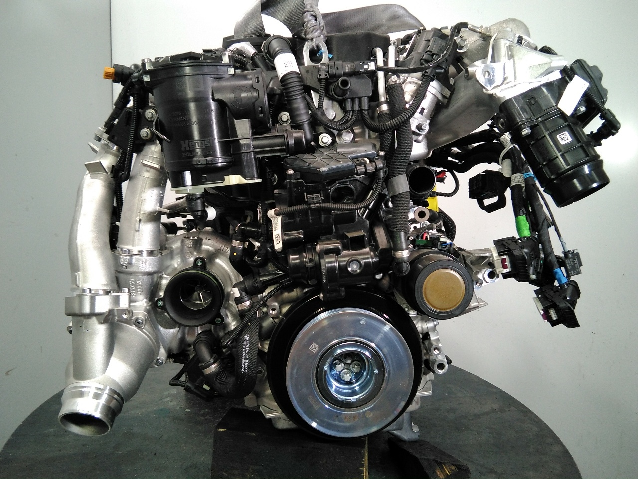 BMW X4 G02 (2018-2024) Двигател B57D30B, M1-B2-107 24045099