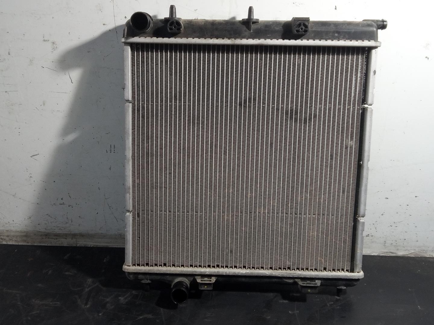 CITROËN C3 2 generation (2009-2016) Охлаждающий радиатор 870860300, P2-A6-8 21448768